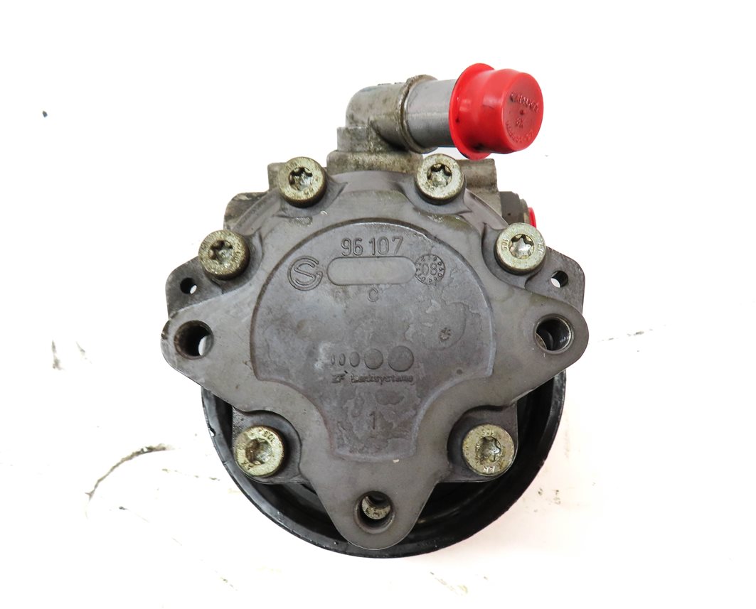 Thumbnail 7: 2010-2012 RANGE ROVER (L322) 5.0L V8 ENGINE POWER STEERING PUMP w/ PULLEY