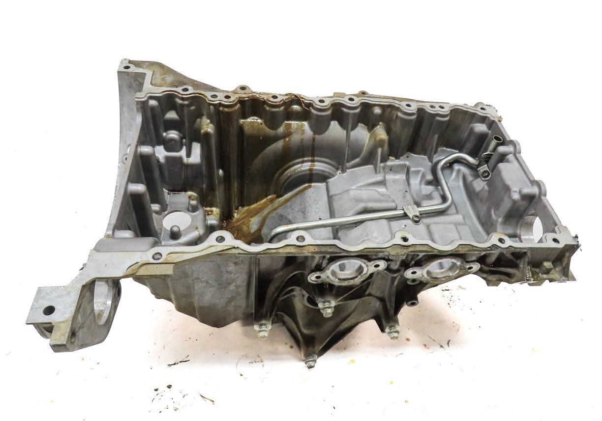 Thumbnail 12: 2010-2012 RANGE ROVER (L322) 5.0L AJ133 V8 ENGINE OIIL PAN MOTOR OIL FLUID SUMP