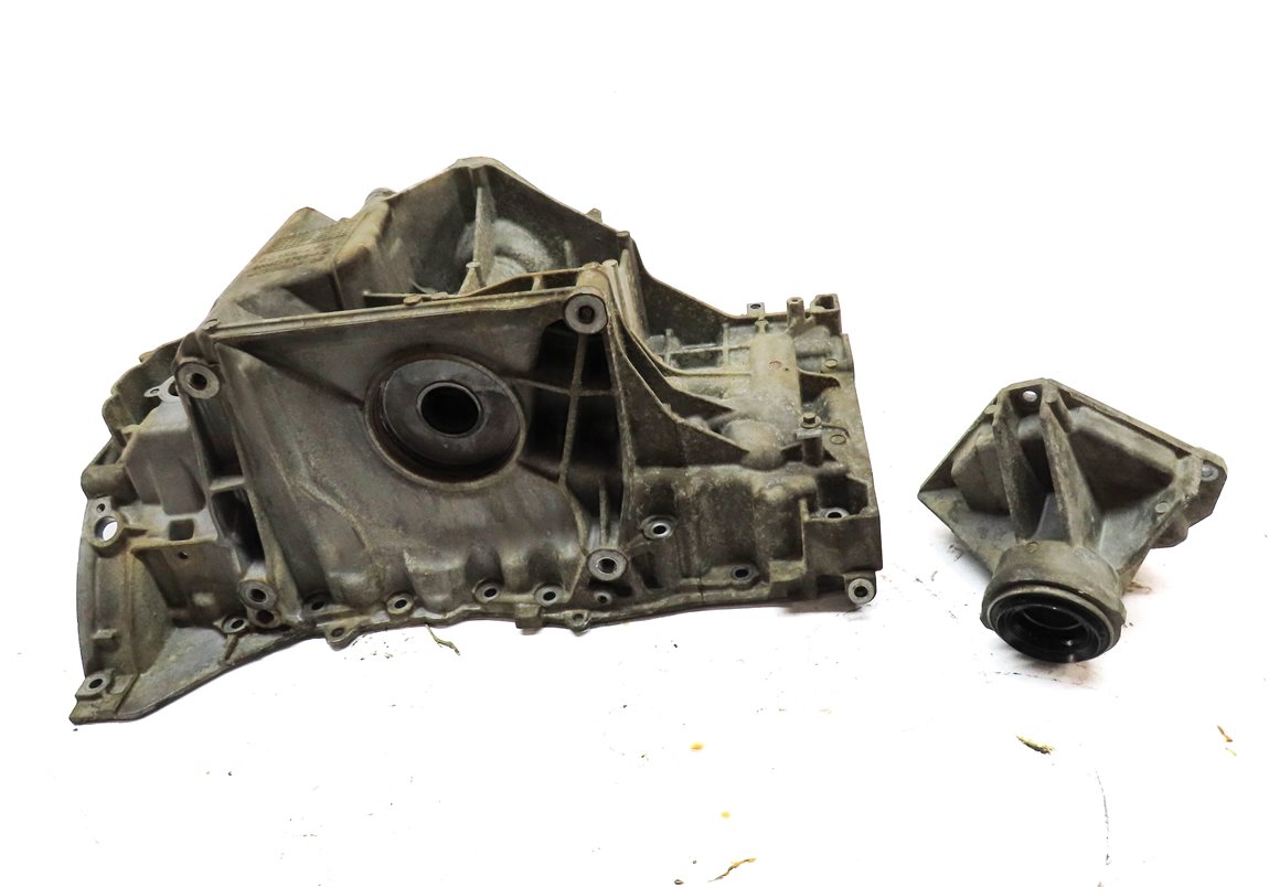 Thumbnail 2: 2010-2012 RANGE ROVER (L322) 5.0L AJ133 V8 ENGINE OIIL PAN MOTOR OIL FLUID SUMP