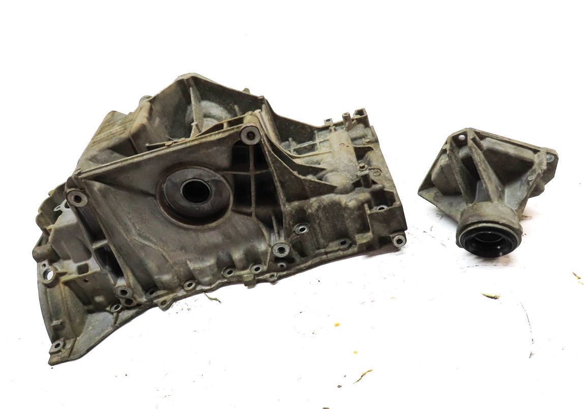 Thumbnail 3: 2010-2012 RANGE ROVER (L322) 5.0L AJ133 V8 ENGINE OIIL PAN MOTOR OIL FLUID SUMP