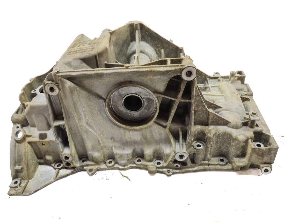 Thumbnail 9: 2010-2012 RANGE ROVER (L322) 5.0L AJ133 V8 ENGINE OIIL PAN MOTOR OIL FLUID SUMP