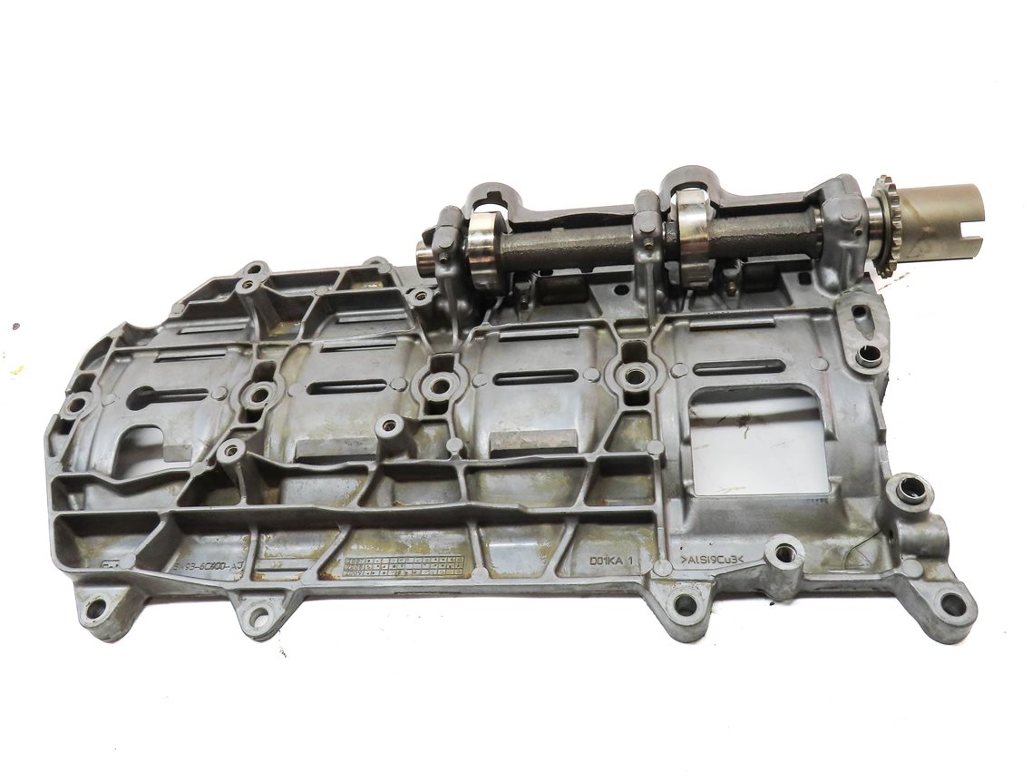 Thumbnail 2: 2010 RANGE ROVER (L322) 5.0L N/A ENGINE OIL PAN WINDAGE BAFFLE TRAY