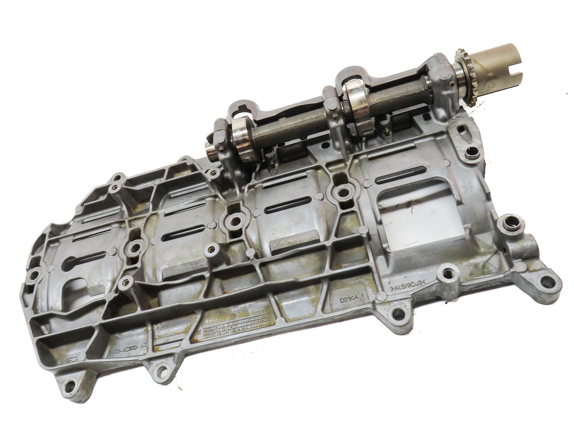 Thumbnail 3: 2010 RANGE ROVER (L322) 5.0L N/A ENGINE OIL PAN WINDAGE BAFFLE TRAY