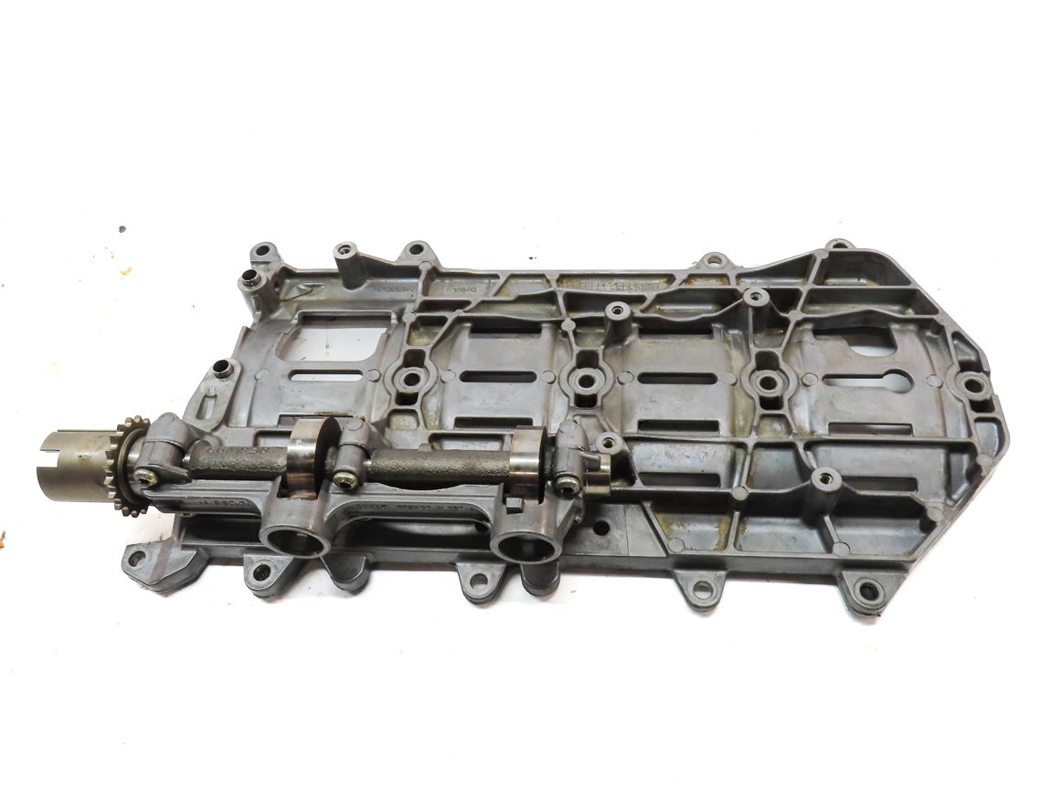 Thumbnail 4: 2010 RANGE ROVER (L322) 5.0L N/A ENGINE OIL PAN WINDAGE BAFFLE TRAY