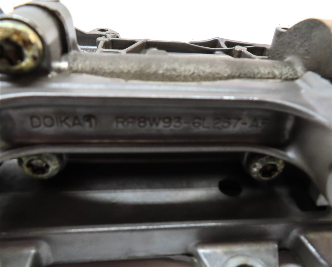 Thumbnail 5: 2010 RANGE ROVER (L322) 5.0L N/A ENGINE OIL PAN WINDAGE BAFFLE TRAY