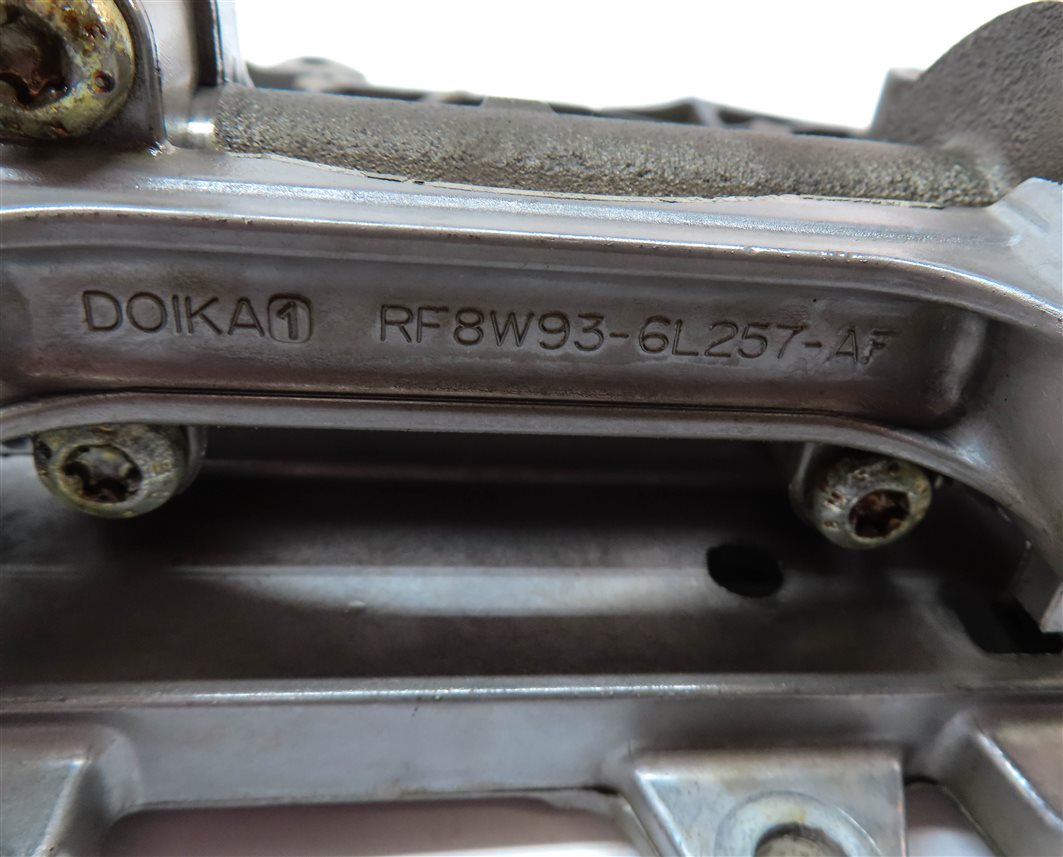 Thumbnail 6: 2010 RANGE ROVER (L322) 5.0L N/A ENGINE OIL PAN WINDAGE BAFFLE TRAY