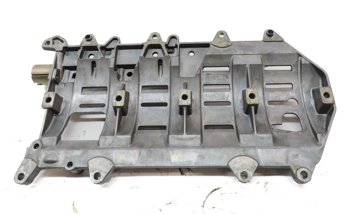 Thumbnail 7: 2010 RANGE ROVER (L322) 5.0L N/A ENGINE OIL PAN WINDAGE BAFFLE TRAY