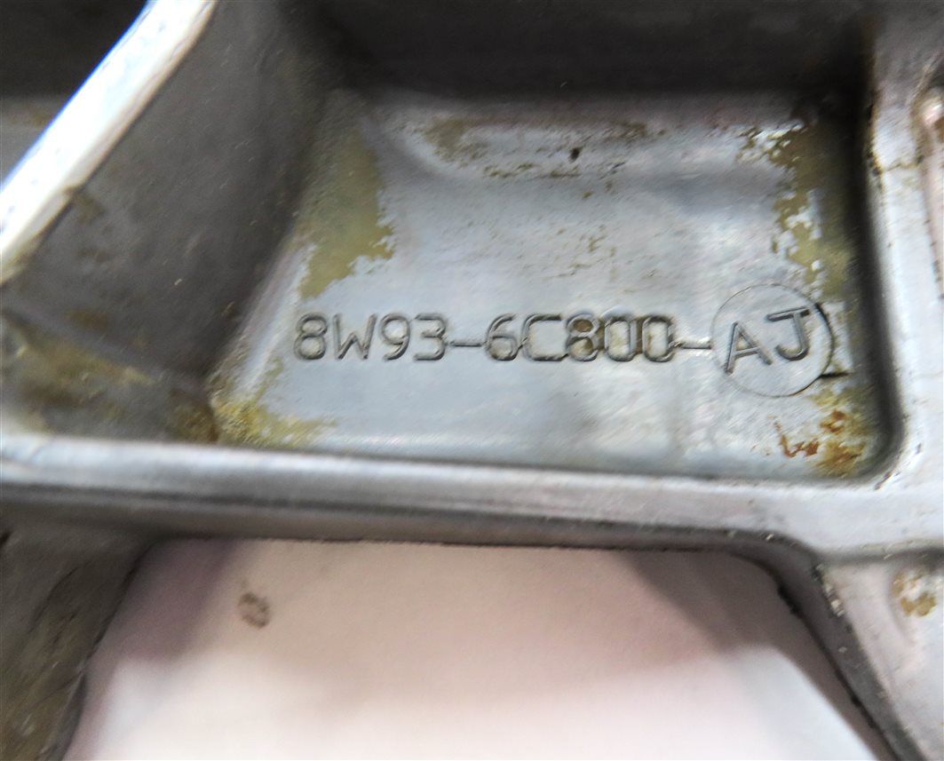 Thumbnail 9: 2010 RANGE ROVER (L322) 5.0L N/A ENGINE OIL PAN WINDAGE BAFFLE TRAY