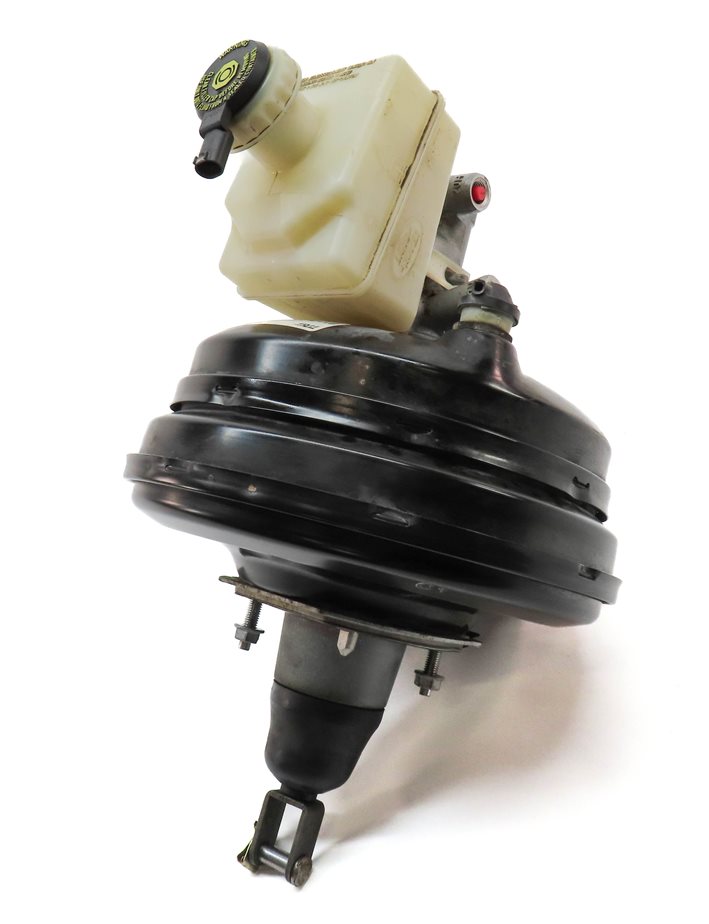 Thumbnail 2: 2010-2012 RANGE ROVER (L322) POWER BRAKE BOOSTER MASTER CYLINDER w/ RESERVOIR