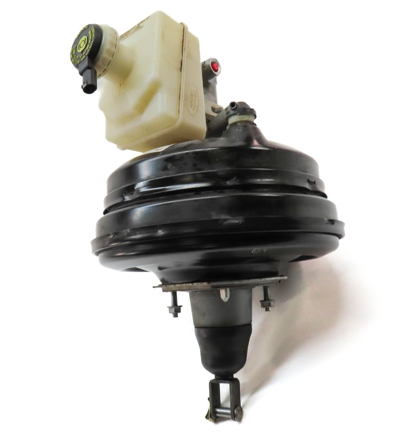Thumbnail 3: 2010-2012 RANGE ROVER (L322) POWER BRAKE BOOSTER MASTER CYLINDER w/ RESERVOIR