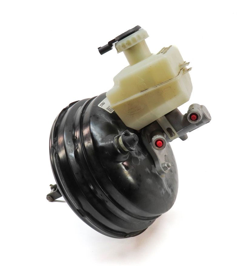 Thumbnail 4: 2010-2012 RANGE ROVER (L322) POWER BRAKE BOOSTER MASTER CYLINDER w/ RESERVOIR