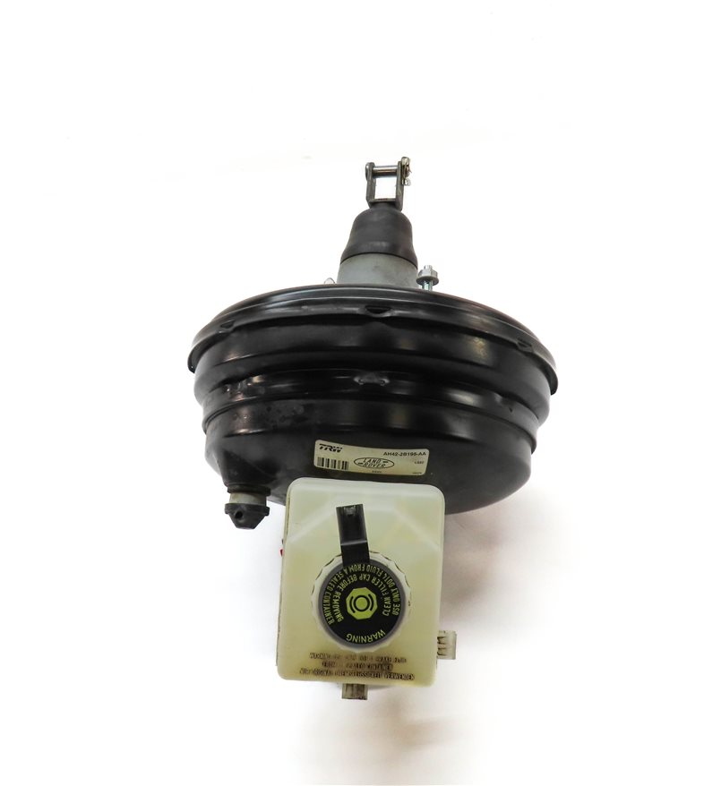 Thumbnail 5: 2010-2012 RANGE ROVER (L322) POWER BRAKE BOOSTER MASTER CYLINDER w/ RESERVOIR