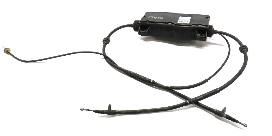 2010 RANGE ROVER (L322) ELECTRONIC EMERGENCY PARKING BRAKE ACTUATOR MOTOR