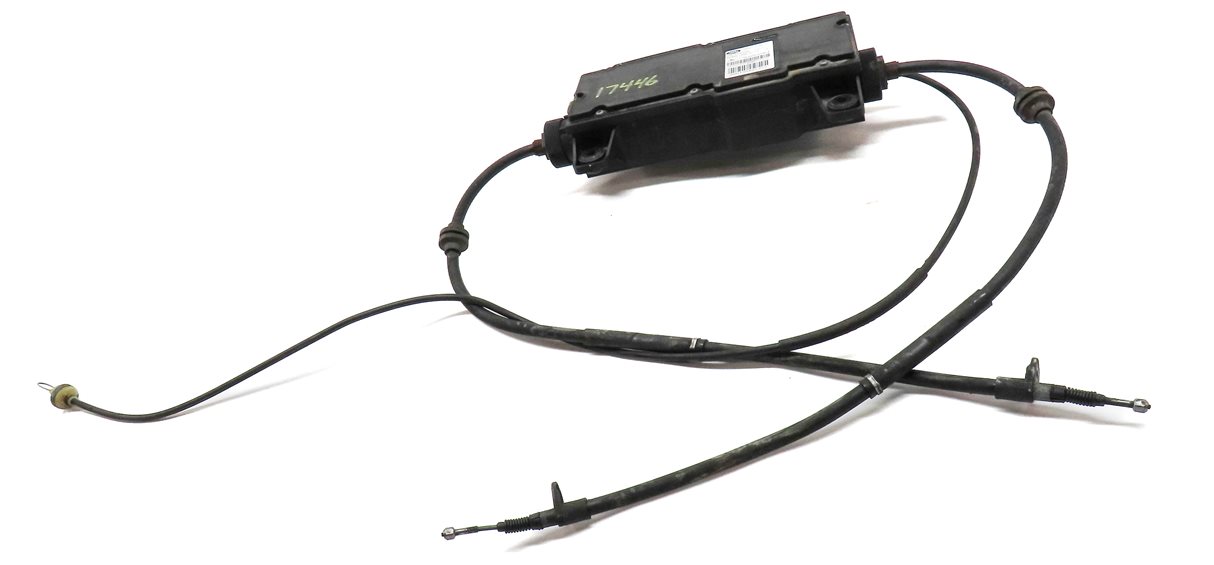 Thumbnail 2: 2010 RANGE ROVER (L322) ELECTRONIC EMERGENCY PARKING BRAKE ACTUATOR MOTOR