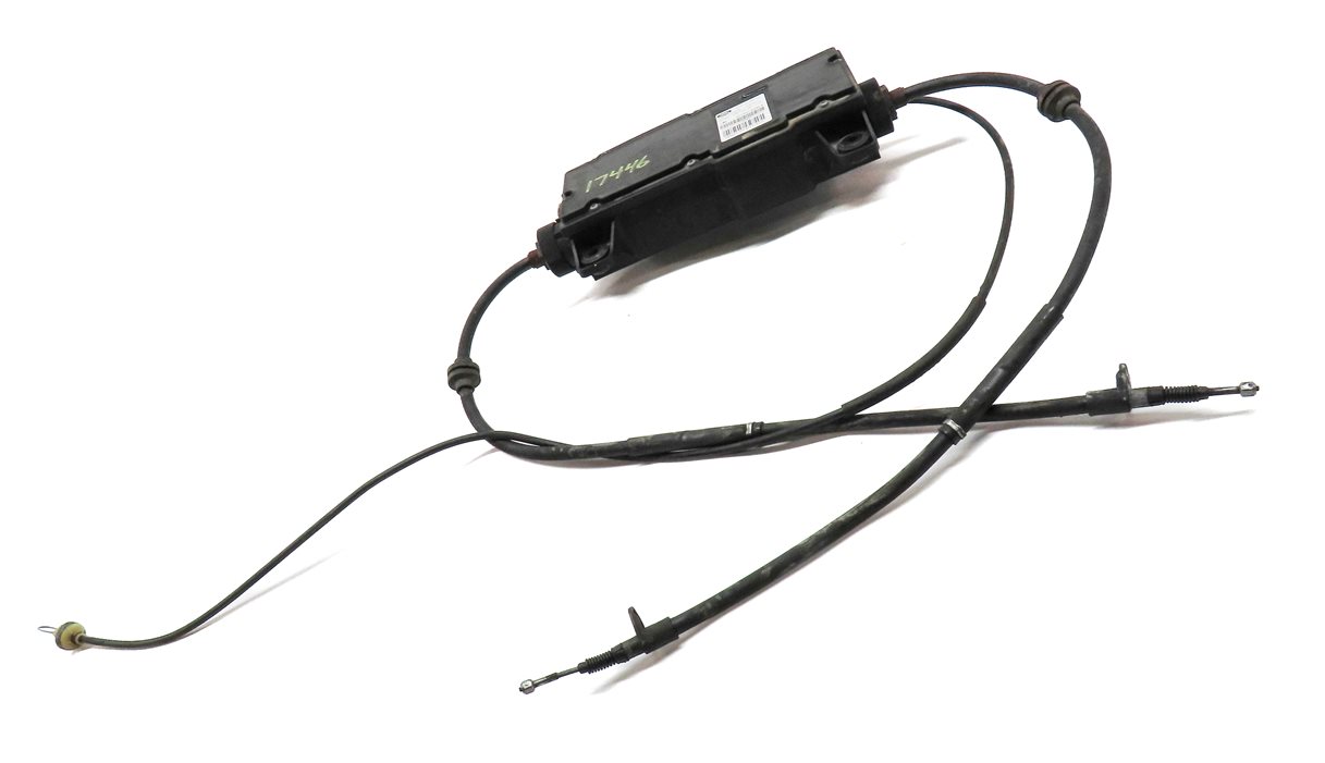 Thumbnail 3: 2010 RANGE ROVER (L322) ELECTRONIC EMERGENCY PARKING BRAKE ACTUATOR MOTOR