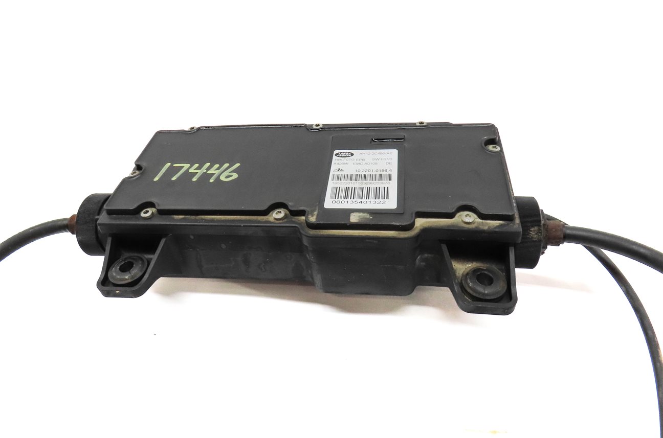 Thumbnail 4: 2010 RANGE ROVER (L322) ELECTRONIC EMERGENCY PARKING BRAKE ACTUATOR MOTOR