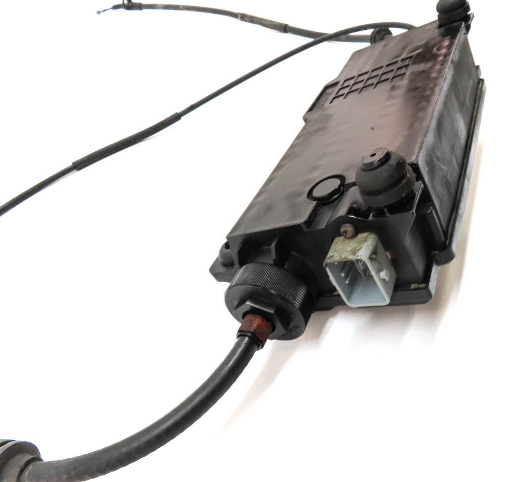 Thumbnail 7: 2010 RANGE ROVER (L322) ELECTRONIC EMERGENCY PARKING BRAKE ACTUATOR MOTOR