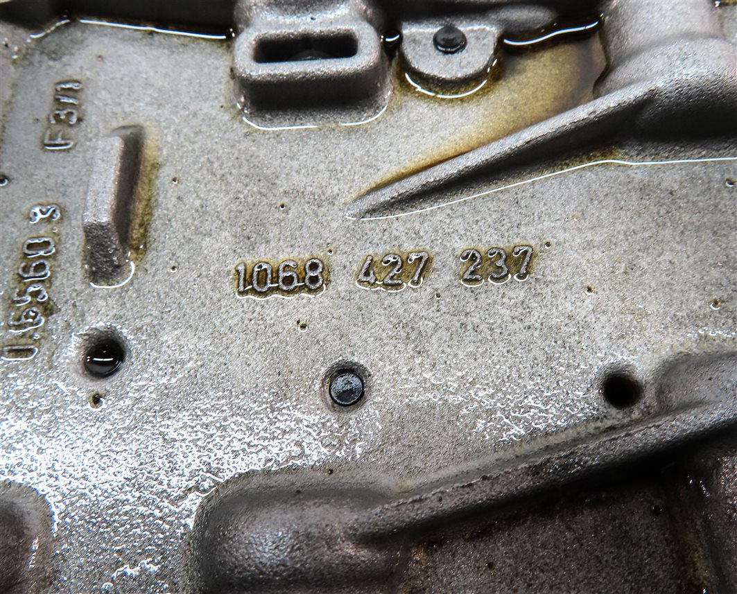 Thumbnail 5: 10-12 LR4 RANGE ROVER SPORT (L320 L322) 5.0L 6HP-28 AUTO TRANSMISSION VALVE BODY