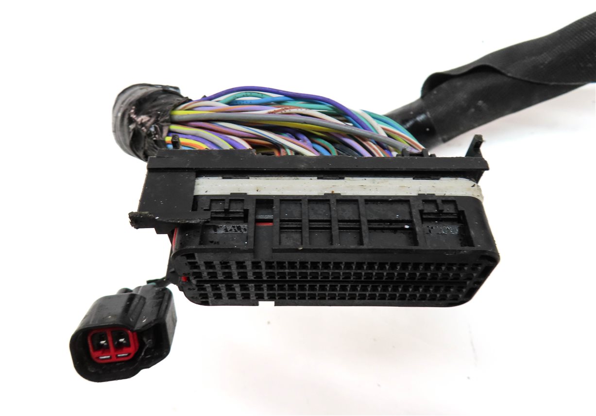 Thumbnail 9: 2010 RANGE ROVER (L322) 5.0L N/A ENGINE WIRE WIRING HARNESS LOOM