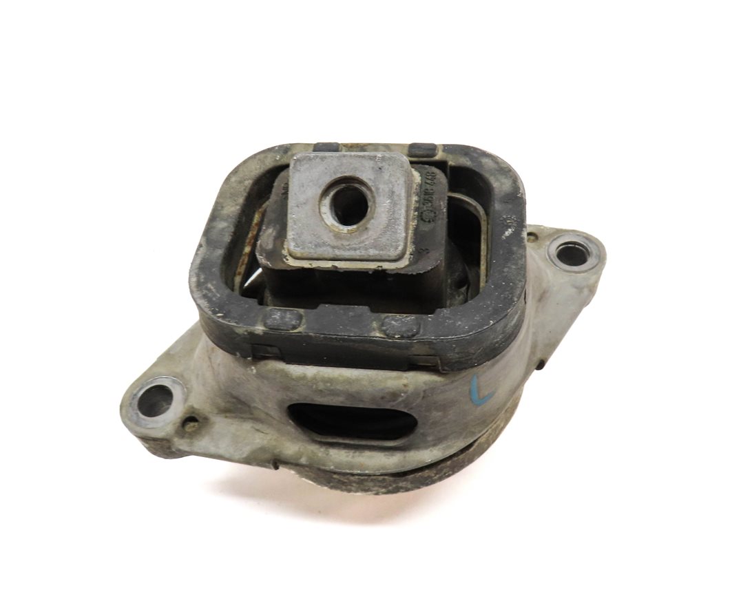 Thumbnail 13: 2010 RANGE ROVER (L322) 5.0L N/A ENGINE LEFT & RIGHT MOTOR MOUNT BRACKET SET-2