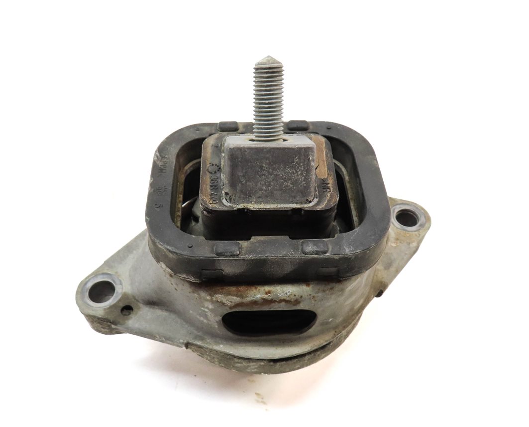 Thumbnail 8: 2010 RANGE ROVER (L322) 5.0L N/A ENGINE LEFT & RIGHT MOTOR MOUNT BRACKET SET-2