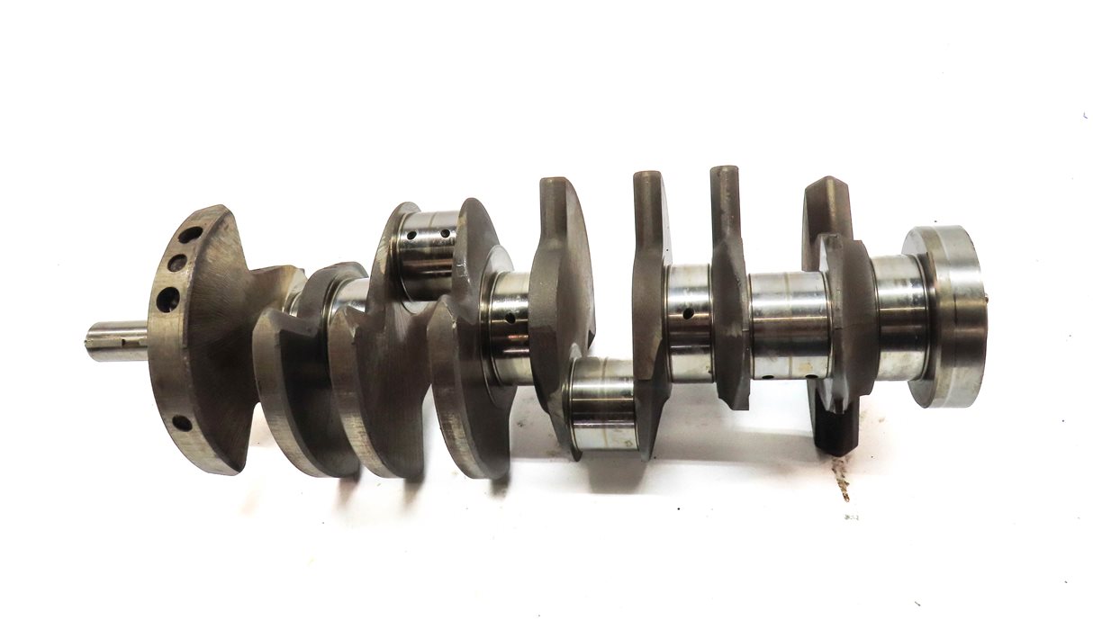 Thumbnail 2: 2010 RANGE ROVER (L322) 5.0L N/A ENGINE CRANKSHAFT CRANK SHAFT ASSEMBLY
