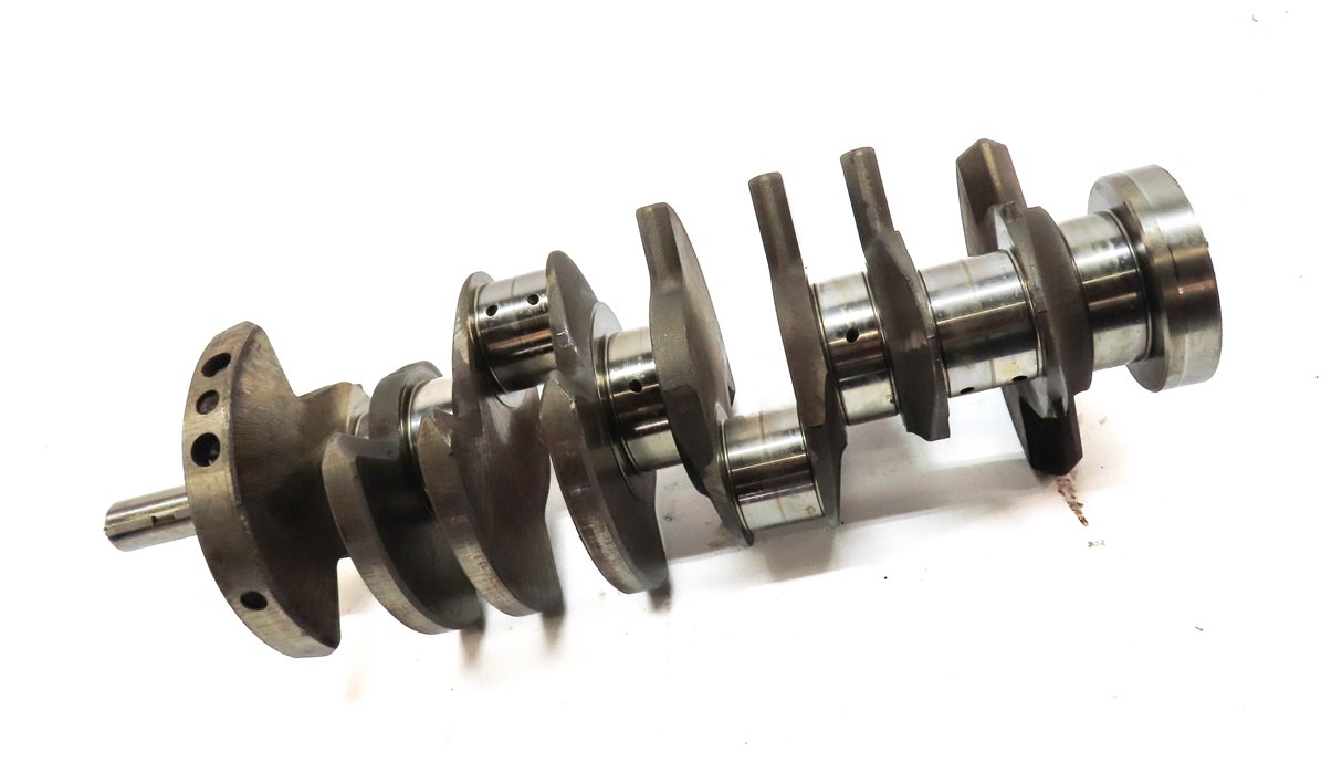 Thumbnail 3: 2010 RANGE ROVER (L322) 5.0L N/A ENGINE CRANKSHAFT CRANK SHAFT ASSEMBLY