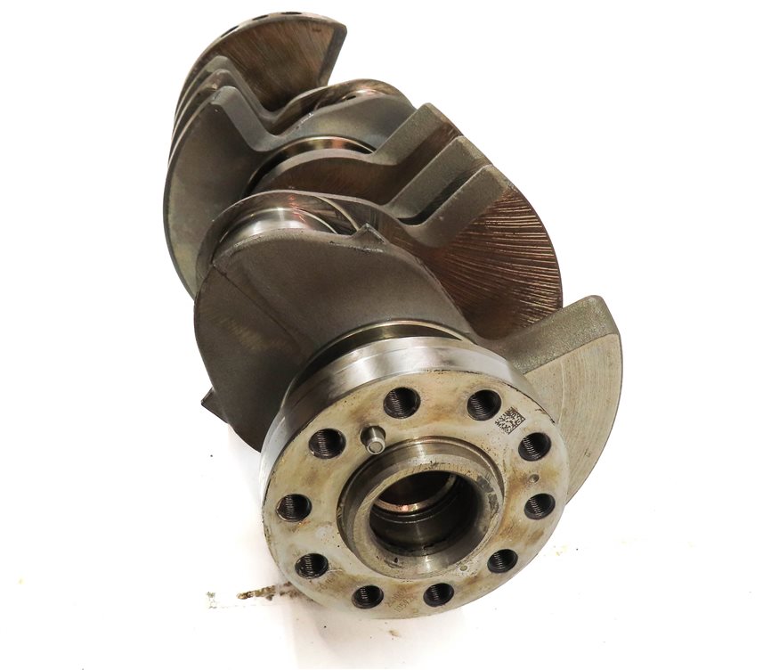 Thumbnail 4: 2010 RANGE ROVER (L322) 5.0L N/A ENGINE CRANKSHAFT CRANK SHAFT ASSEMBLY