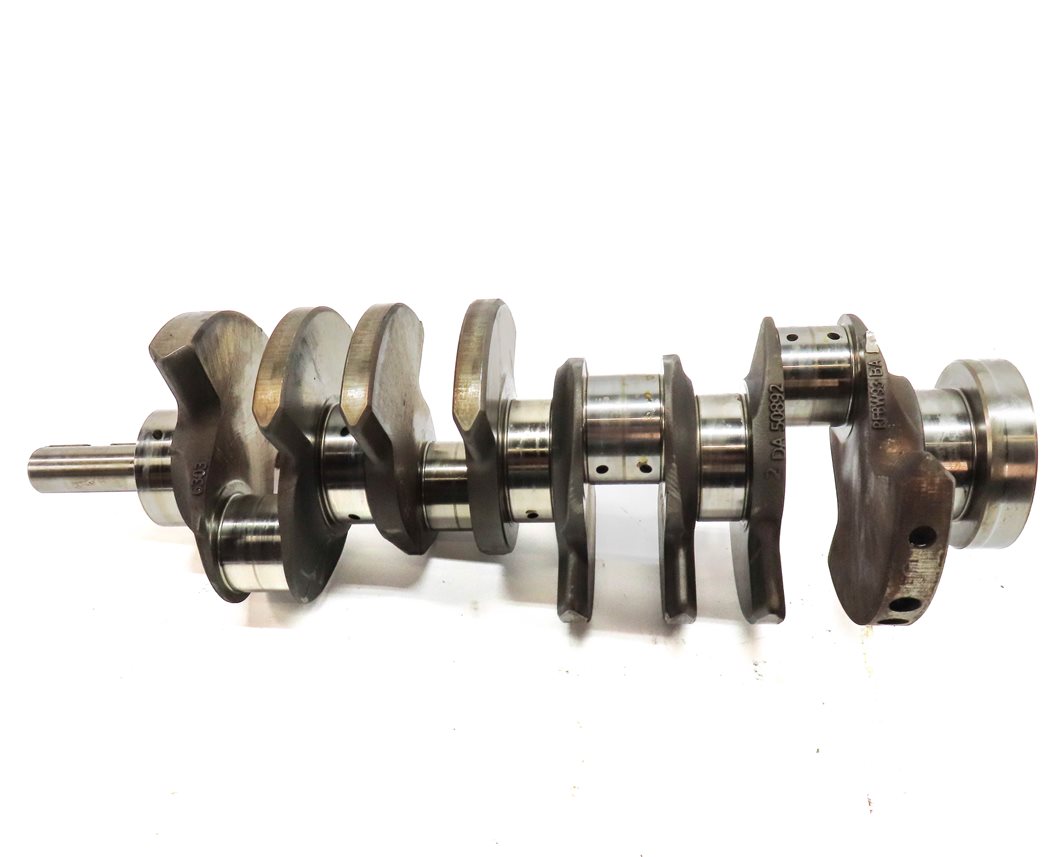 Thumbnail 6: 2010 RANGE ROVER (L322) 5.0L N/A ENGINE CRANKSHAFT CRANK SHAFT ASSEMBLY