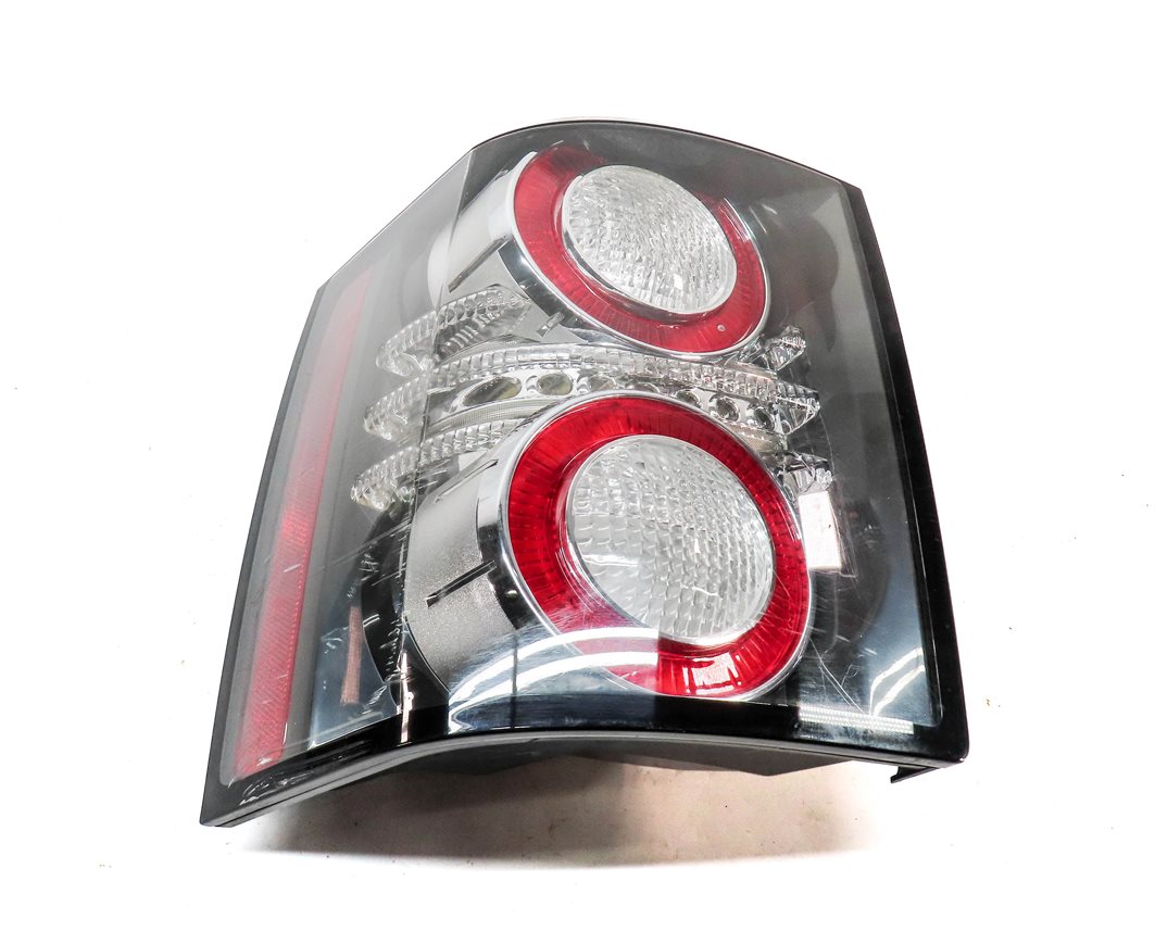 Thumbnail 3: 10-11 RANGE ROVER (L322) LEFT DRIVER TAILLIGHT BRAKE LIGHT LAMP (GRAY HOUSING)