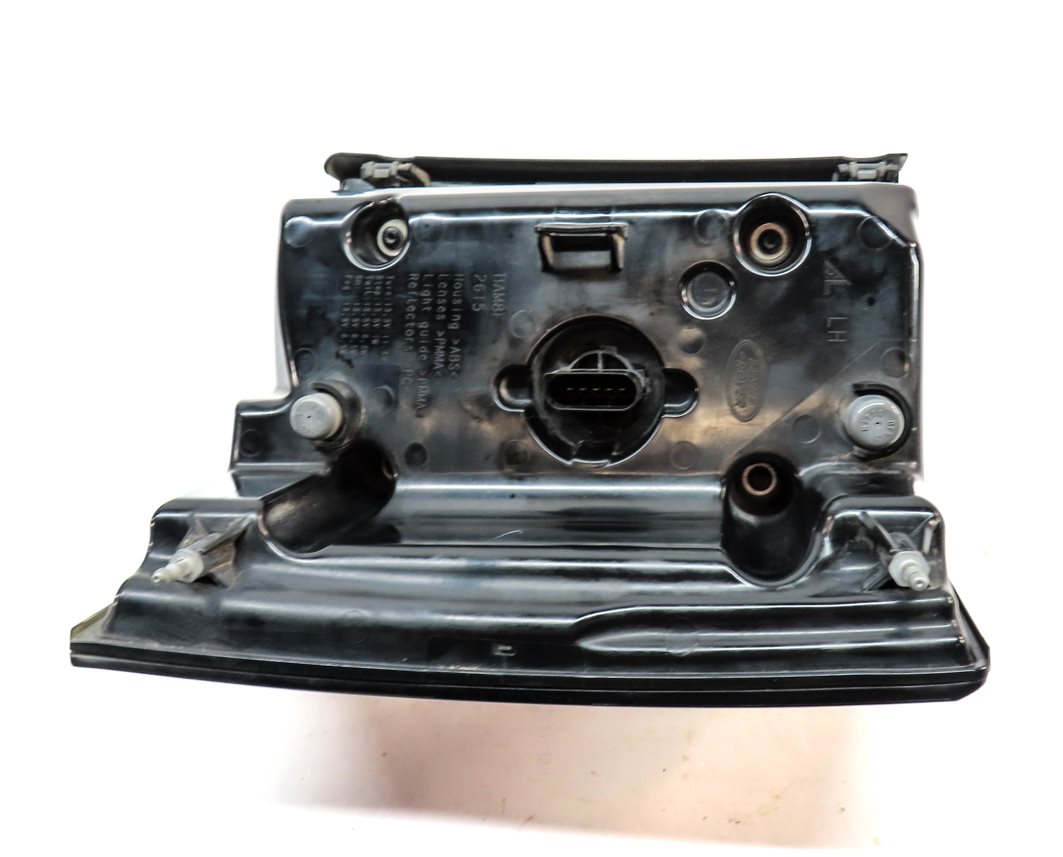 Thumbnail 5: 10-11 RANGE ROVER (L322) LEFT DRIVER TAILLIGHT BRAKE LIGHT LAMP (GRAY HOUSING)