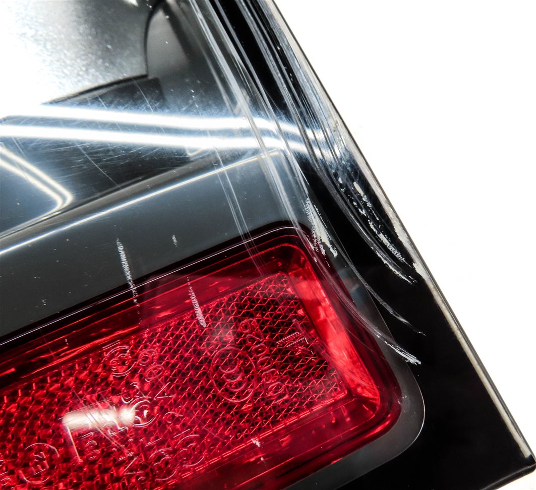 Thumbnail 7: 10-11 RANGE ROVER (L322) LEFT DRIVER TAILLIGHT BRAKE LIGHT LAMP (GRAY HOUSING)