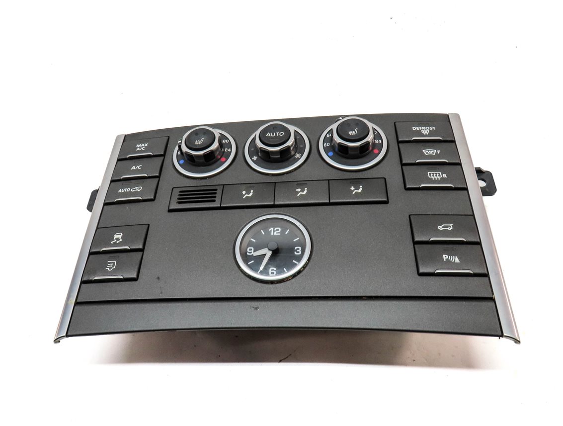 Thumbnail 2: 2010-2011 RANGE ROVER (L322) HEATER A/C TEMPERATURE CONTROL (HEATED COOLED SEAT)
