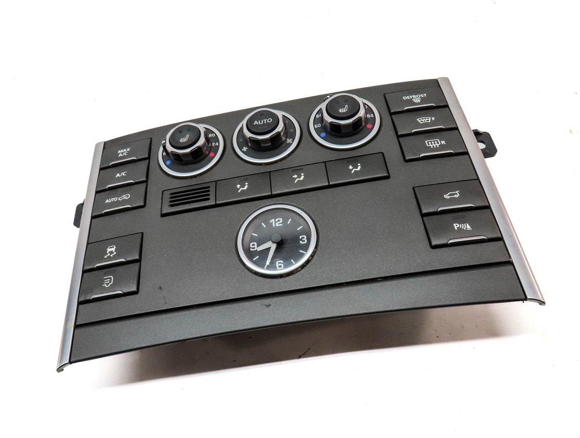 Thumbnail 3: 2010-2011 RANGE ROVER (L322) HEATER A/C TEMPERATURE CONTROL (HEATED COOLED SEAT)