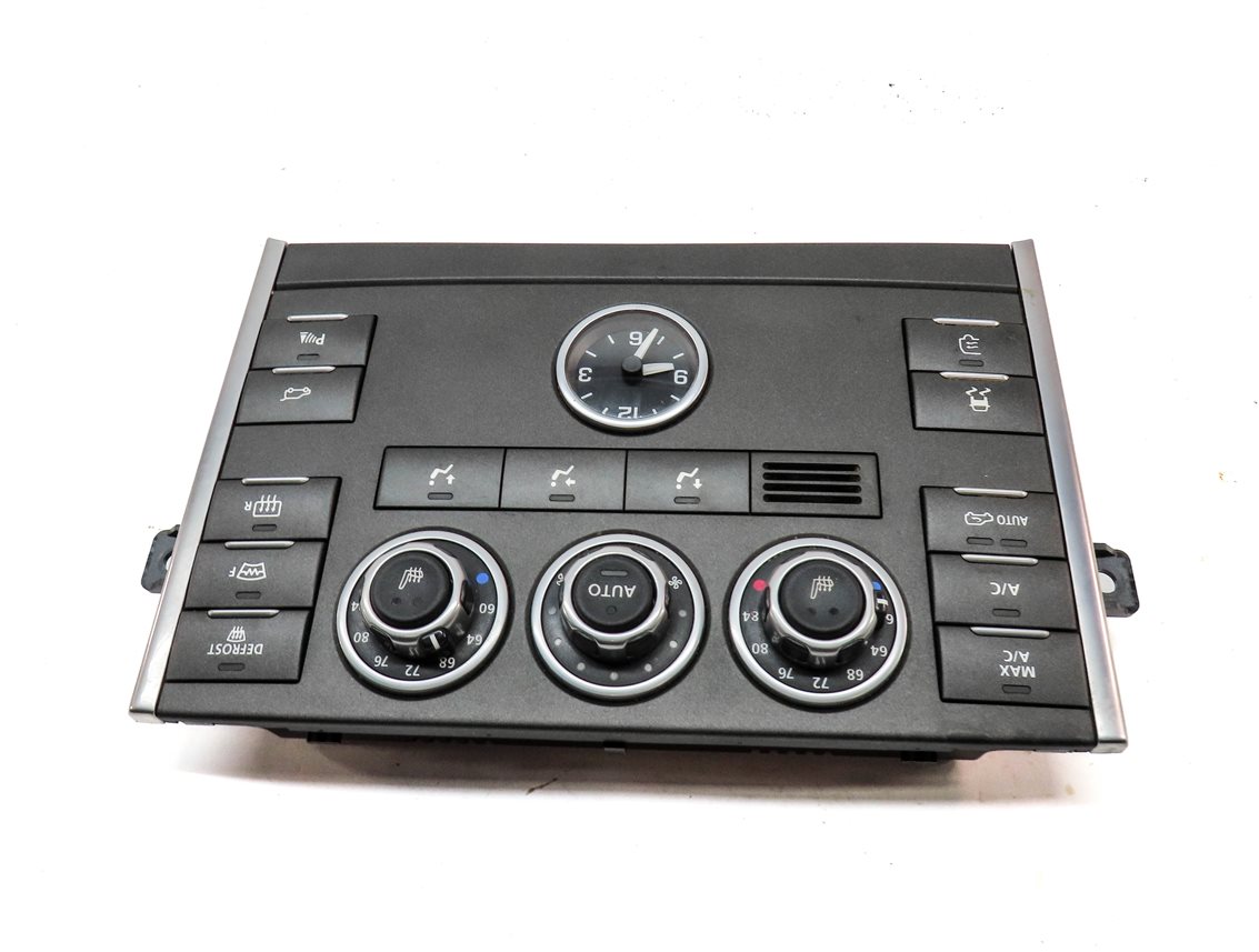 Thumbnail 4: 2010-2011 RANGE ROVER (L322) HEATER A/C TEMPERATURE CONTROL (HEATED COOLED SEAT)