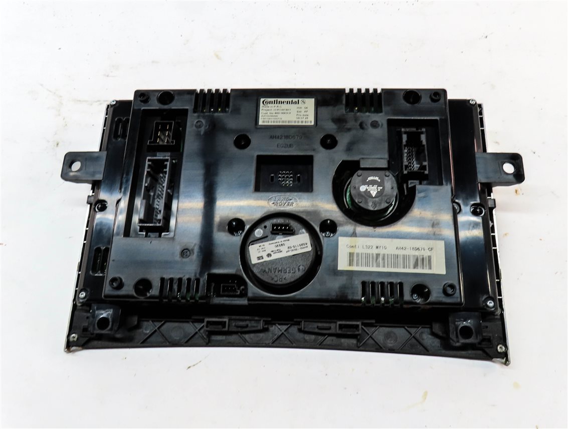 Thumbnail 5: 2010-2011 RANGE ROVER (L322) HEATER A/C TEMPERATURE CONTROL (HEATED COOLED SEAT)