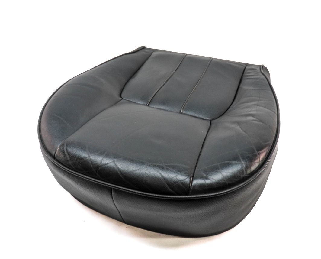 2010 RANGE ROVER (L322) FRONT LEFT DRIVER LOWER BOTTOM HEAT SEAT CUSHION (Black)