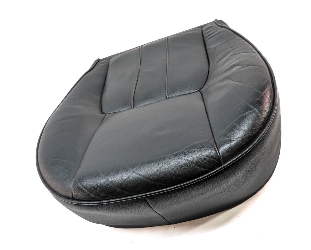 Thumbnail 3: 2010 RANGE ROVER (L322) FRONT LEFT DRIVER LOWER BOTTOM HEAT SEAT CUSHION (Black)