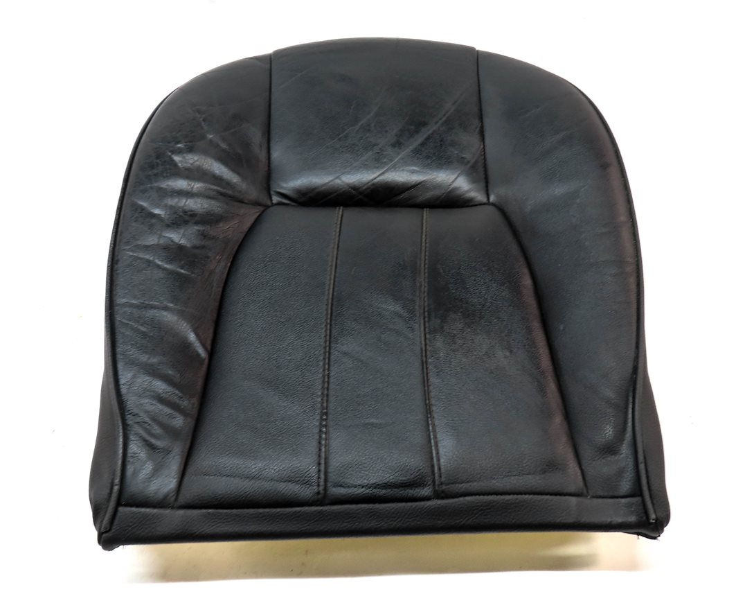 Thumbnail 4: 2010 RANGE ROVER (L322) FRONT LEFT DRIVER LOWER BOTTOM HEAT SEAT CUSHION (Black)