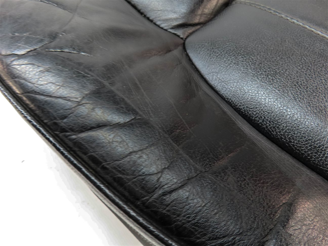 Thumbnail 7: 2010 RANGE ROVER (L322) FRONT LEFT DRIVER LOWER BOTTOM HEAT SEAT CUSHION (Black)