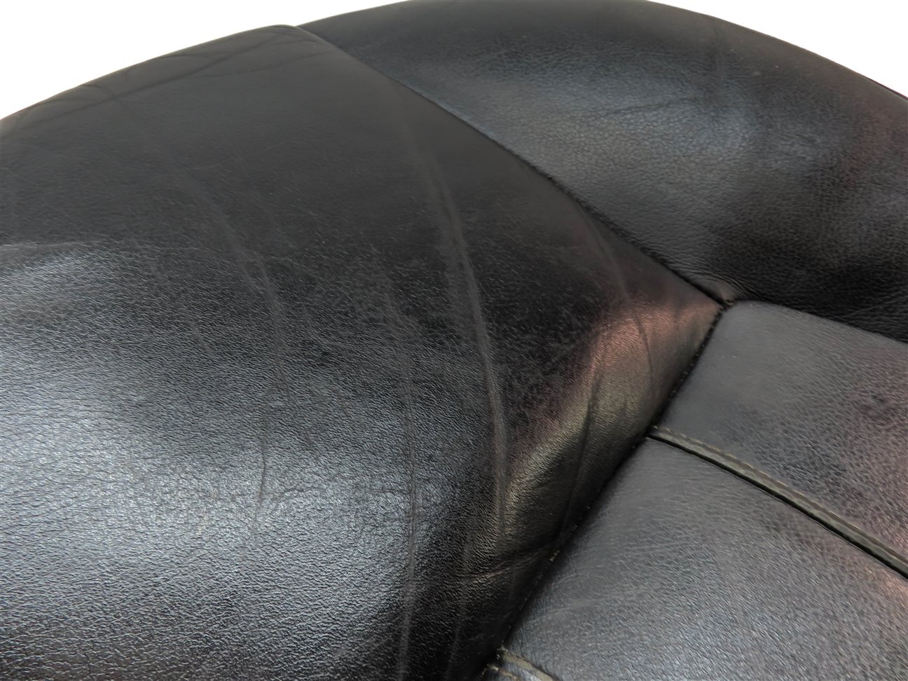 Thumbnail 8: 2010 RANGE ROVER (L322) FRONT LEFT DRIVER LOWER BOTTOM HEAT SEAT CUSHION (Black)
