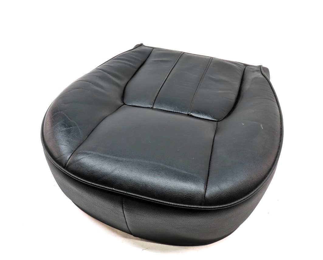 2010 RANGE ROVER (L322) RIGHT PASSENGER LOWER BOTTOM HEATED SEAT CUSHION (Black)