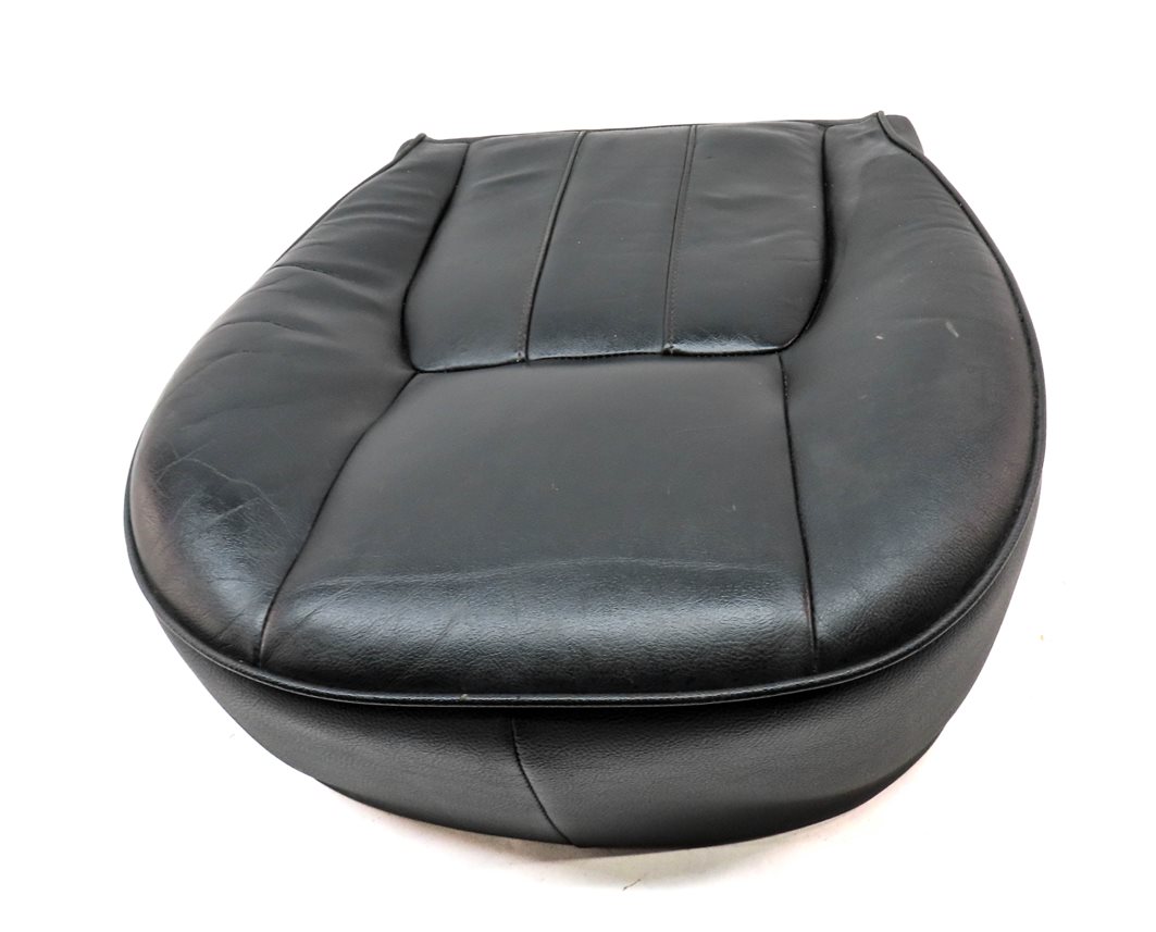 Thumbnail 2: 2010 RANGE ROVER (L322) RIGHT PASSENGER LOWER BOTTOM HEATED SEAT CUSHION (Black)