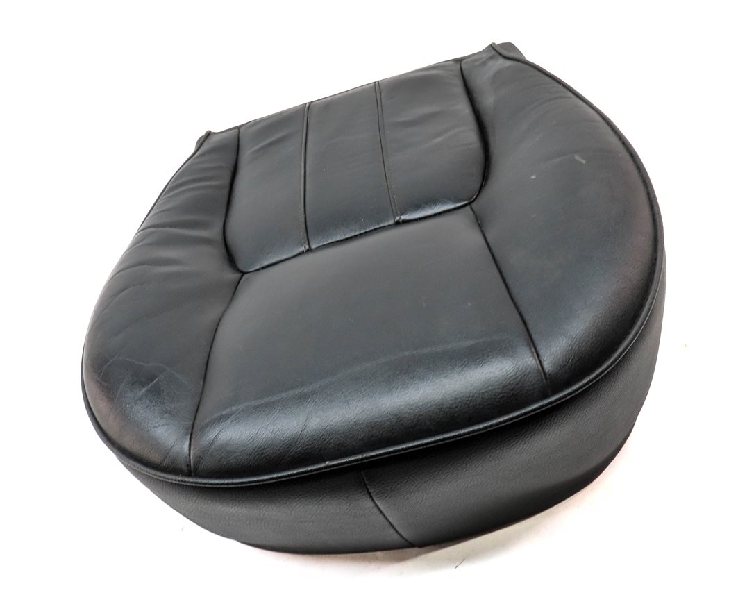 Thumbnail 3: 2010 RANGE ROVER (L322) RIGHT PASSENGER LOWER BOTTOM HEATED SEAT CUSHION (Black)
