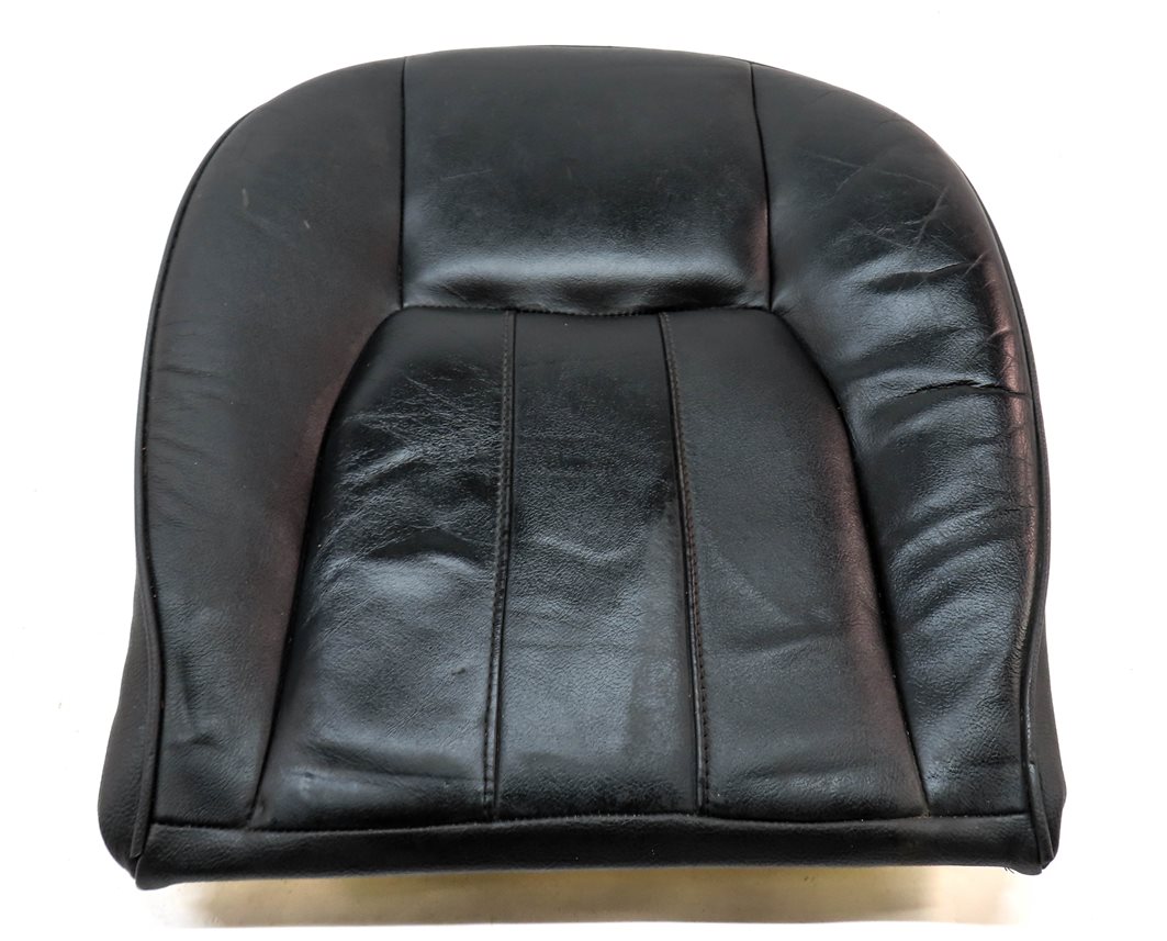 Thumbnail 4: 2010 RANGE ROVER (L322) RIGHT PASSENGER LOWER BOTTOM HEATED SEAT CUSHION (Black)