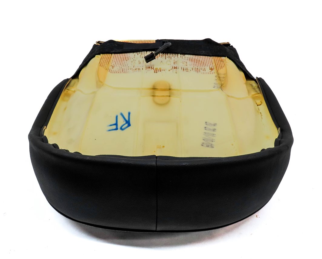 Thumbnail 5: 2010 RANGE ROVER (L322) RIGHT PASSENGER LOWER BOTTOM HEATED SEAT CUSHION (Black)