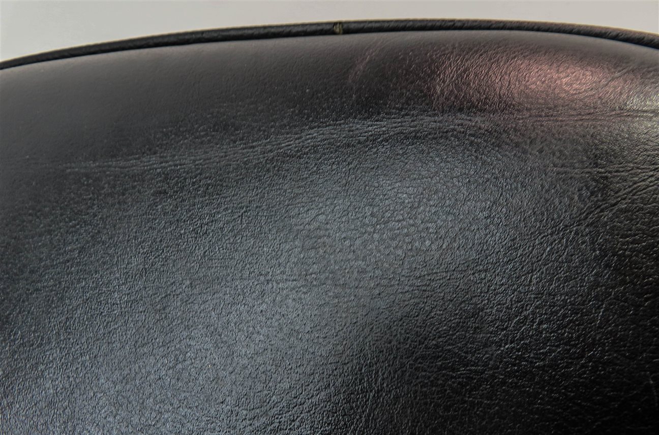Thumbnail 8: 2010 RANGE ROVER (L322) RIGHT PASSENGER LOWER BOTTOM HEATED SEAT CUSHION (Black)