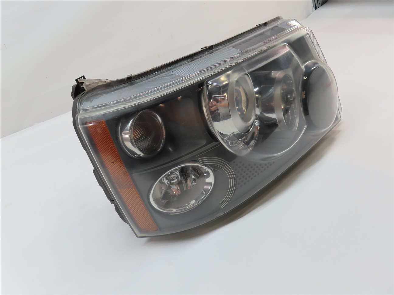 Thumbnail 3: 06-09 RANGE ROVER SPORT (L320) RIGHT XENON HID ADAPTIVE AFS HEADLIGHT LIGHT LAMP