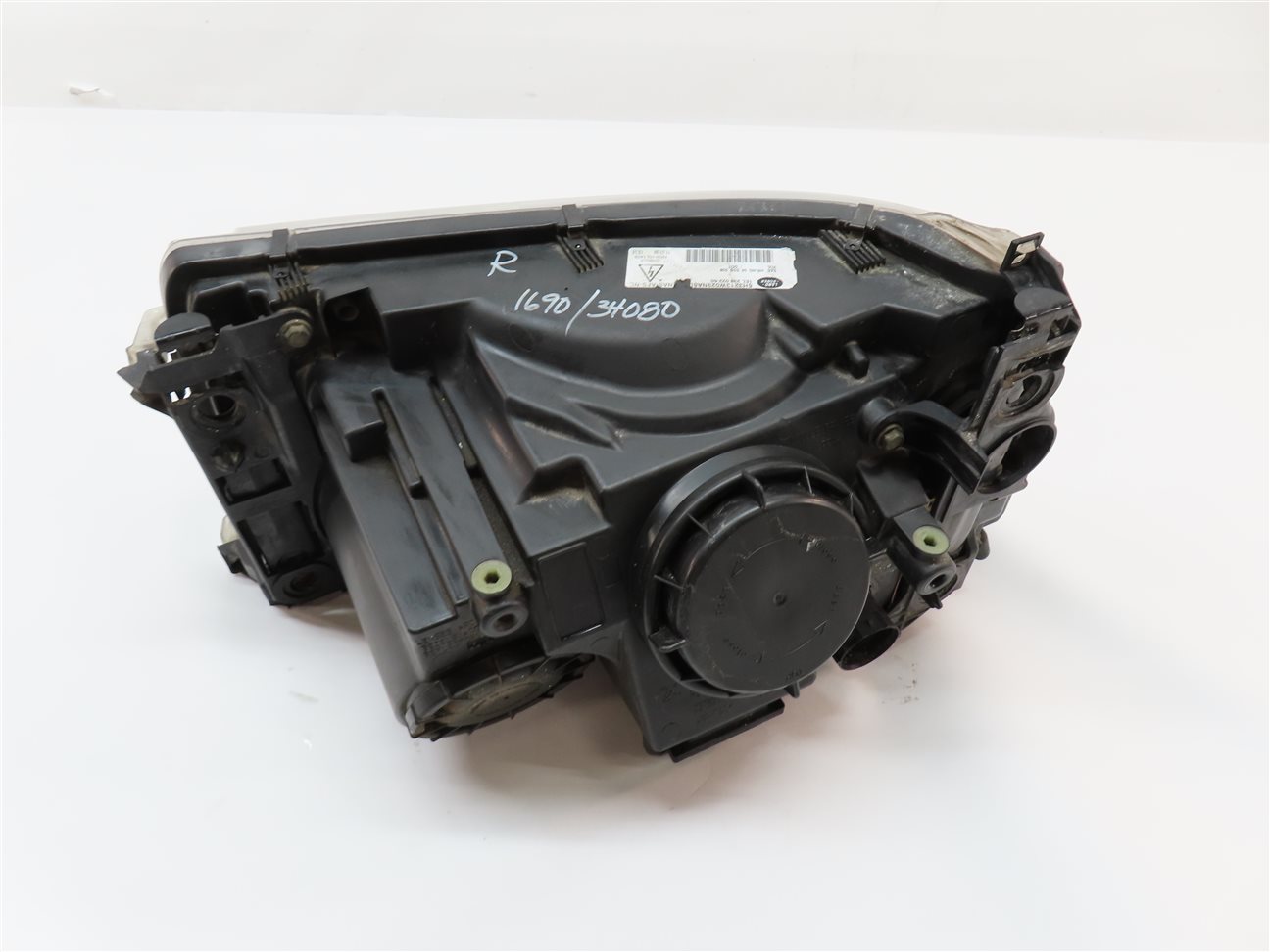 Thumbnail 4: 06-09 RANGE ROVER SPORT (L320) RIGHT XENON HID ADAPTIVE AFS HEADLIGHT LIGHT LAMP