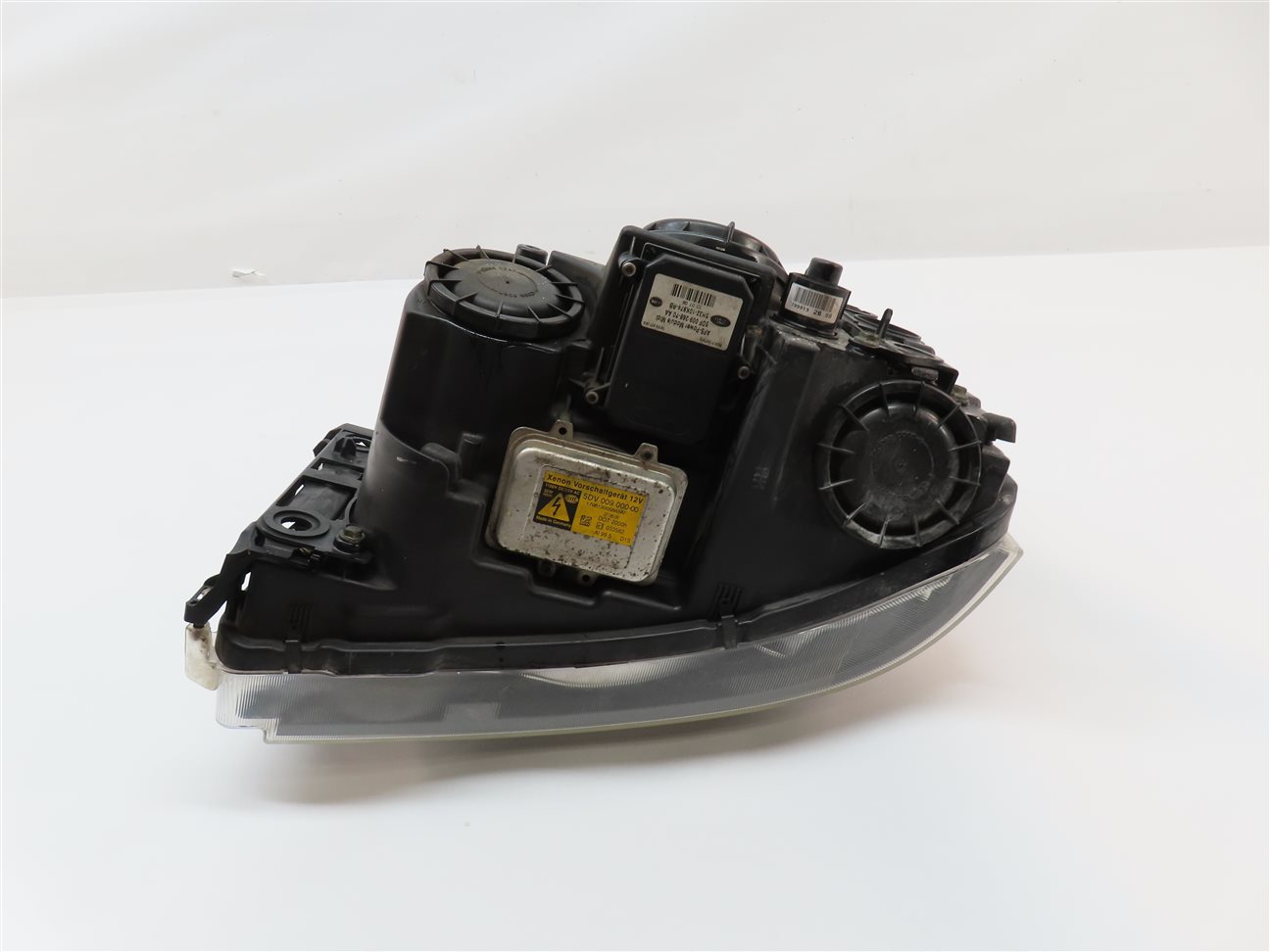 Thumbnail 5: 06-09 RANGE ROVER SPORT (L320) RIGHT XENON HID ADAPTIVE AFS HEADLIGHT LIGHT LAMP